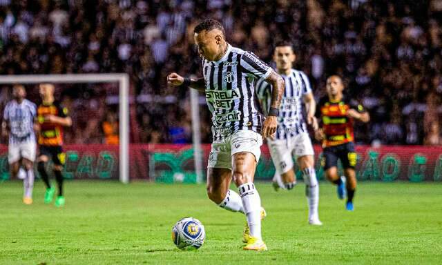 Cear&aacute; vence o Sport e se consagra tricampe&atilde;o na Copa do Nordeste