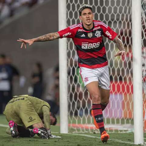 Flamengo fecha rodada da Libertadores da Am&eacute;rica contra time argentino