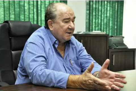 Denunciado por se apropriar de R$ 1,3 milhão, ex-deputado perde cartório 
