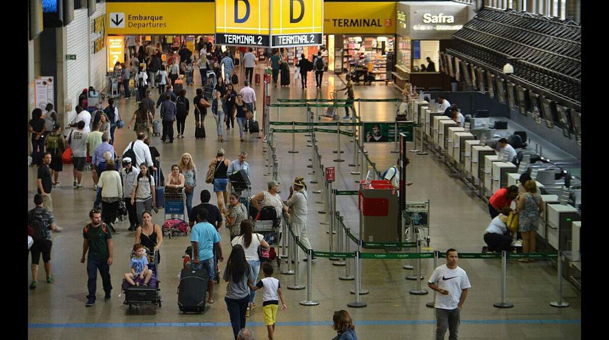 Como não se perder em nenhum aeroporto do mundo