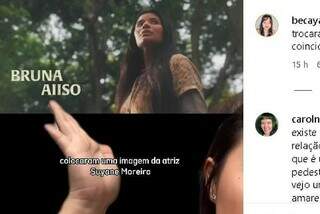 Globo erra em chamada de &lsquo;Terra e Paix&atilde;o&rsquo; e &eacute; acusada de racismo