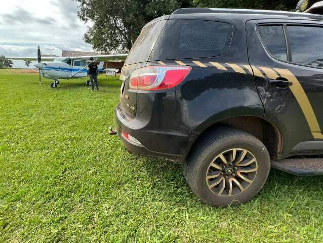 &ldquo;Fantasma da Fronteira&rdquo; e Minotauro enviavam 5 toneladas de coca&iacute;na por m&ecirc;s