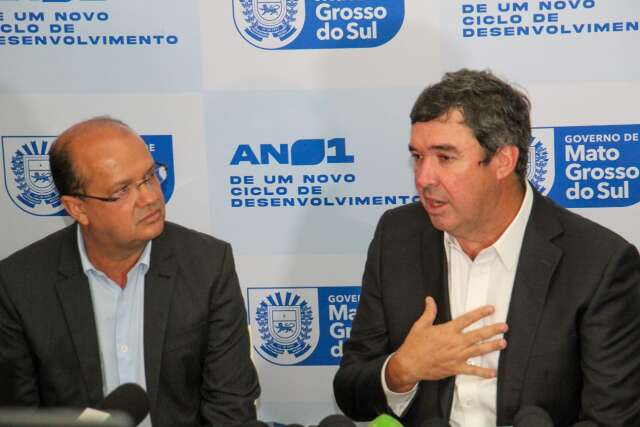 Riedel fala das urg&ecirc;ncias do governo, parcerias com o interior e elei&ccedil;&otilde;es 2024