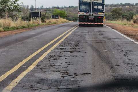 Infraestrutura das rodovias de MS gera acidentes e desperdícios milionários 