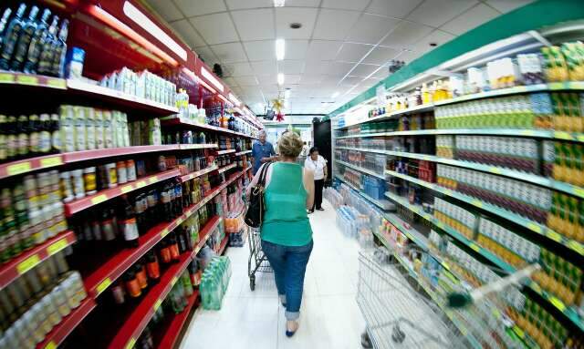Estudo estima que cesta b&aacute;sica est&aacute; R$ 18 mais cara em Campo Grande