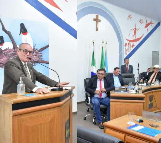 C&acirc;mara de Aquidauana devolve quase 30% do duod&eacute;cimo ao munic&iacute;pio