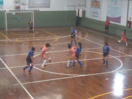 Copa Pelezinho Feminino tem semifinais de duas categorias neste sábado 