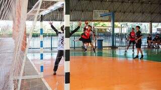 Agenda esportiva tem destaque para v&ocirc;lei de praia no Parque das Na&ccedil;&otilde;es