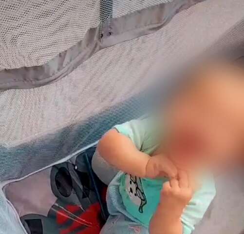 M&atilde;e sequestra beb&ecirc; ap&oacute;s perder a guarda por maus-tratos