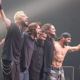Rea&ccedil;&atilde;o em Cadeia, &ldquo;Foo Fighters&rdquo; e feiras agitam o fim de semana