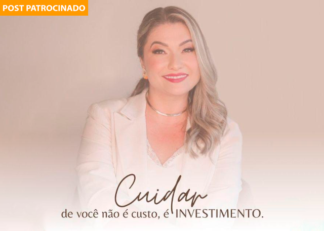 Deise Girardi inova com resultados incríveis em estética avançada