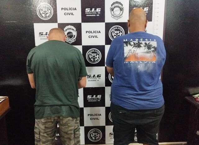 Falso policial volta a ser preso por extorquir contrabandistas de cigarro