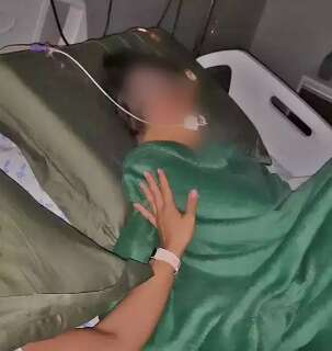 Menino que caiu do sexto andar &eacute; &ldquo;milagre&rdquo; que se recupera na Santa Casa