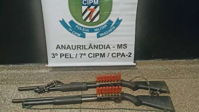 Ca&ccedil;ada de javalis termina com homem morto com tiro no peito