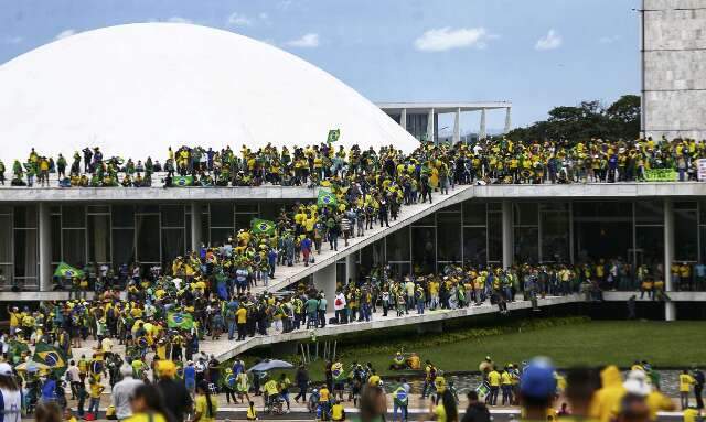 STF forma maioria para tornar mais 250 r&eacute;us por invas&otilde;es, 3 s&atilde;o de MS