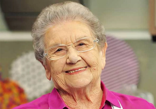 Palmirinha marcou a história da TV brasileira com suas participações em programas culinários.