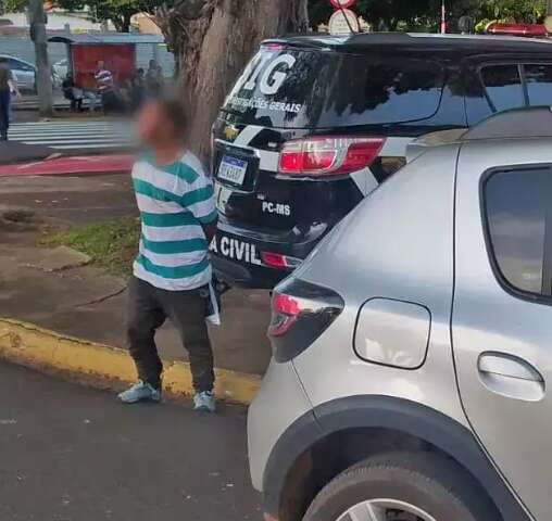 Briga que provocou atropelamento de crian&ccedil;a come&ccedil;ou por acusa&ccedil;&atilde;o de furto