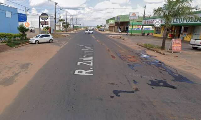 Crian&ccedil;a de 5 anos &eacute; encontrada sozinha em rua do Bairro Nova Lima