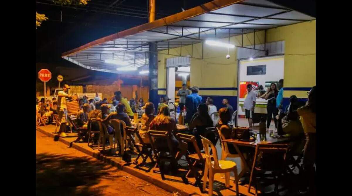 Bares e restaurantes podem ser prejudicados com a nova medida (Foto Reprodução/Internet)
