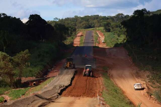 MS injeta R$ 1,8 bilh&atilde;o e vira &quot;canteiro de obras&quot; para atrair setor privado