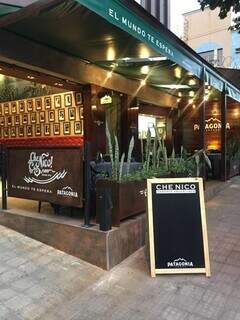 Em Belo Horizonte, chef abriu restaurante com gastronomia argentina. (Foto: Arquivo pessoal)