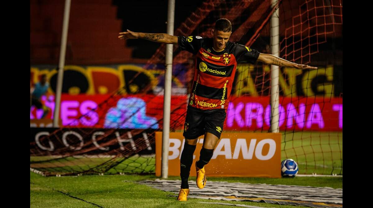 Empate sem gols diante o Tombense amplia liderança do Sport da Série B -  Esportes - Campo Grande News