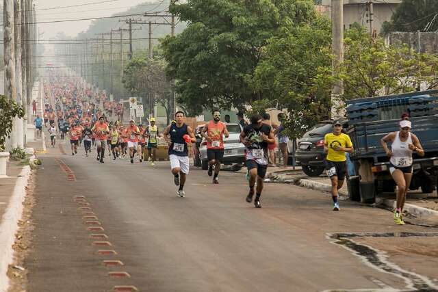 Circuito de Corrida de Rua abre inscri&ccedil;&otilde;es para primeira etapa do ano