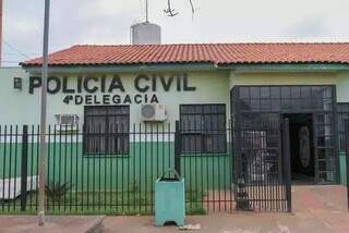 Caso foi registrado na 4ª Delegacia de Polícia Civil de Campo Grande. (Foto: Arquivo | Marcos Maluf)