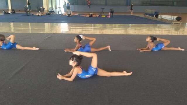 Campo Grande ter&aacute; Copa de Gin&aacute;stica R&iacute;tmica no Parque Jacques da Luz