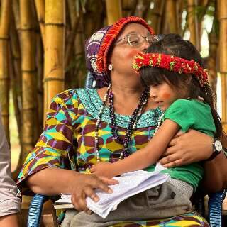 “Fiquei chocada com a pobreza”, diz assessora da ONU sobre indígenas de MS