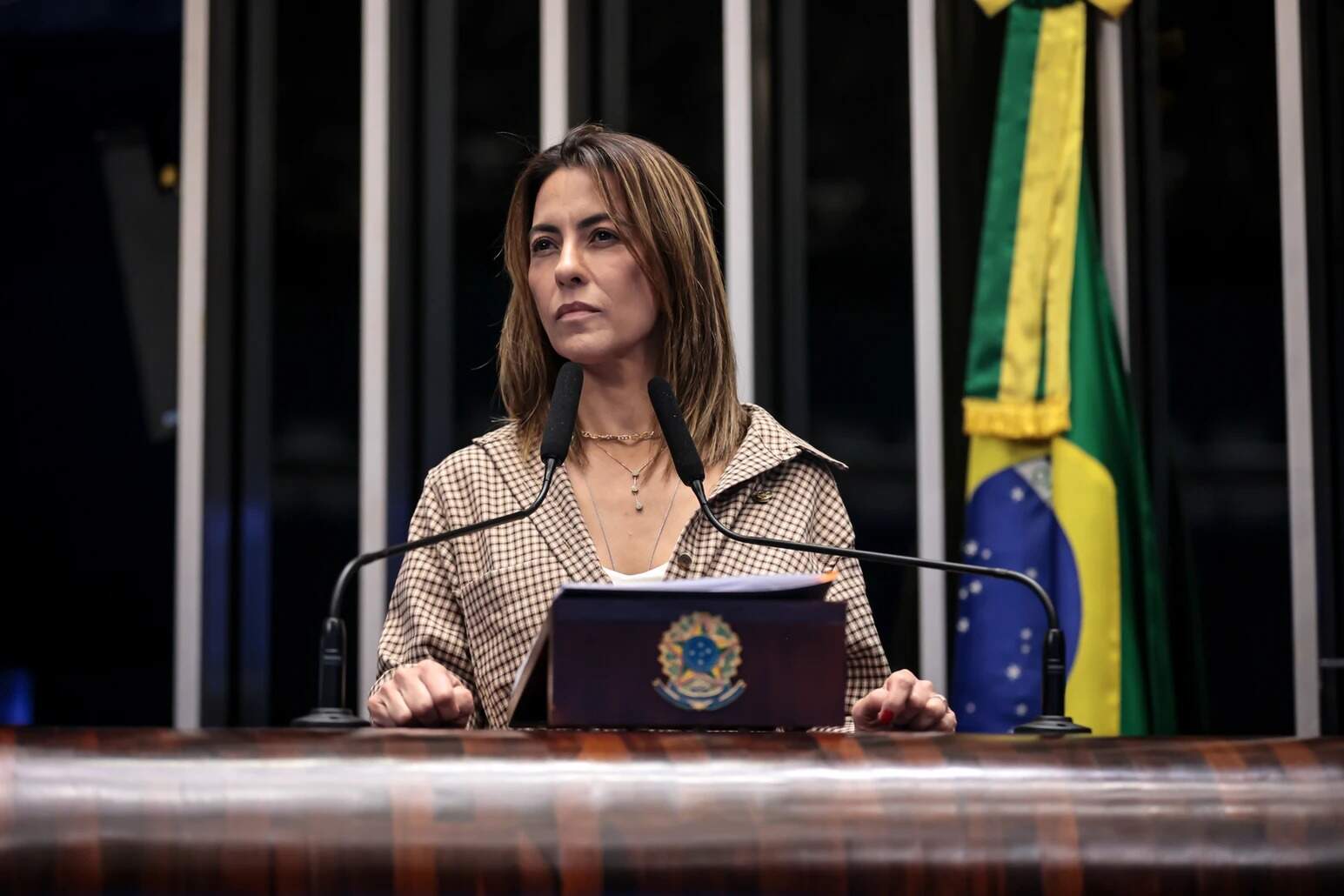 União Brasil indica Soraya Thronicke para CPMI dos Atos Antidemocráticos