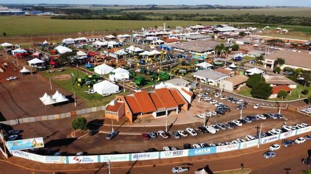 Embrapa promove na Expoagro palestras sobre sistemas de produção agropecuária