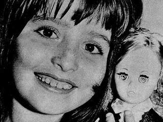 Em 1973, Araceli foi estuprada e morta aos 8 anos de idade. (Foto: Reprodução)