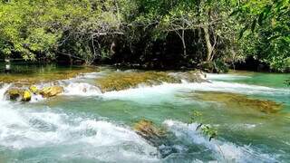 Cidade de belezas naturais, Jardim comemora 77 anos de funda&ccedil;&atilde;o