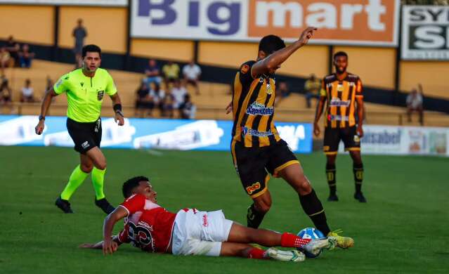 CRB vence Novorizontino e deixa a zona de rebaixamento na S&eacute;rie B do Brasileir&atilde;o