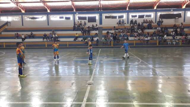 Rodada da Copa Pelezinho em Camapu&atilde; teve vit&oacute;rias de equipe da Capital