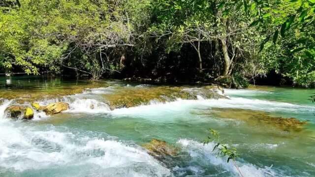 Cidade de belezas naturais, Jardim comemora 77 anos de funda&ccedil;&atilde;o