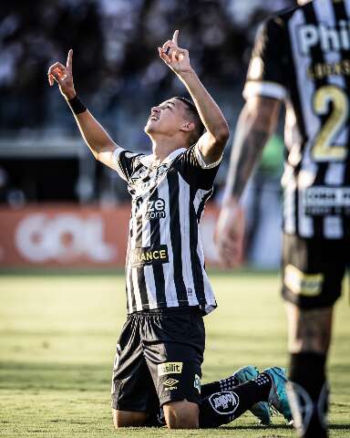 Santos vence Vasco em S&atilde;o Janu&aacute;rio por 1 a 0 com gol de jovem promessa 