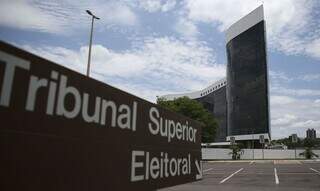 Sede do Tribunal Superior Eleitoral, em Brasília, no Distrito Federal. (Foto: Agência Brasil)