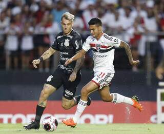 Último encontro entre as equipes ainda pelo Paulistão (Foto: Divulgação/SPFC)