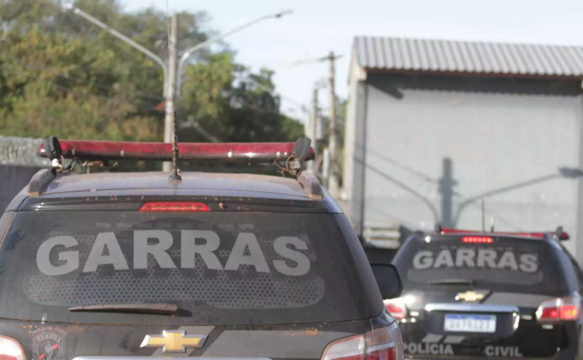 Homem &eacute; preso ap&oacute;s usar documentos falsos para abrir conta em banco