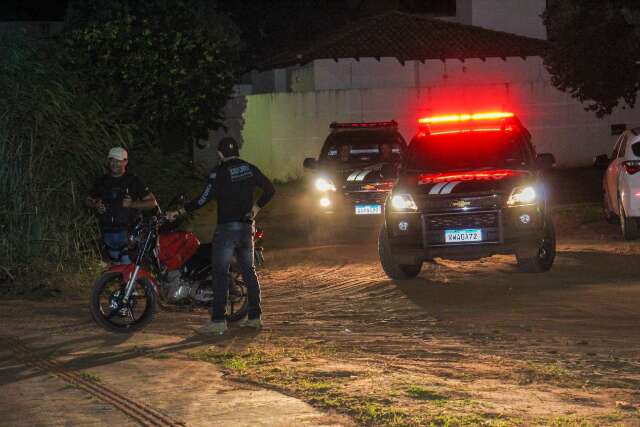 Denar realiza opera&ccedil;&atilde;o para combater o tr&aacute;fico de drogas no Bairro Tiradentes