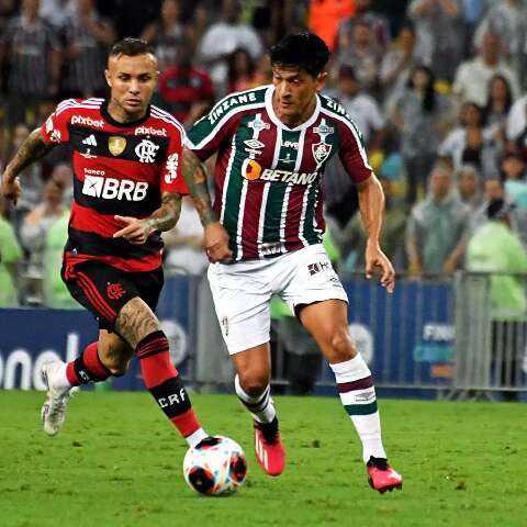 Clássico entre Fluminense e Flamengo abre oitavas de final da Copa do Brasil