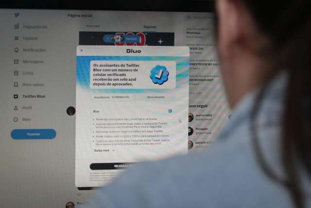 A&ccedil;&atilde;o em Campo Grande questiona Twitter e pede R$ 190 milh&otilde;es em dano moral