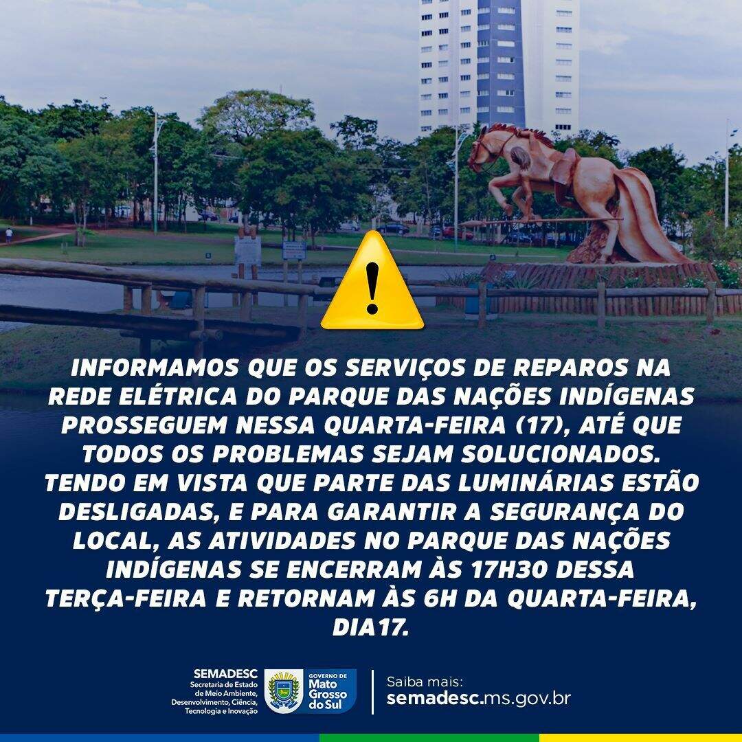 Meio Ambiente - Notícias - Campo Grande News