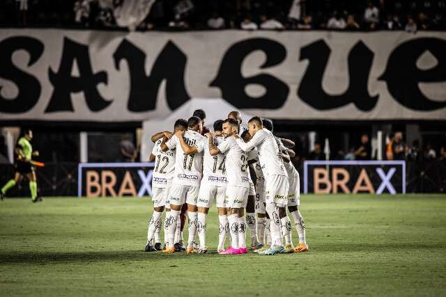 Empate sem gols marca disputa de Bahia e Santos na Copa do Brasil