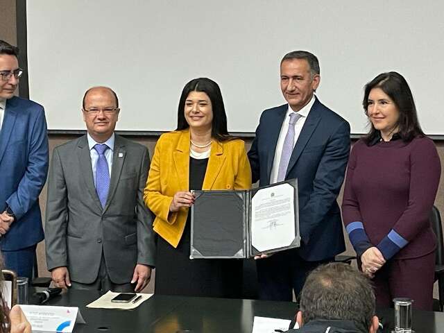 Rose Modesto toma posse da Sudeco hoje em Bras&iacute;lia 