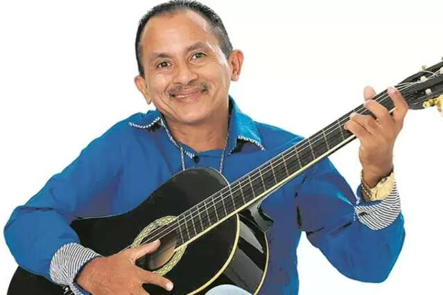 Cantor de “Caneta Azul”, Manoel Gomes fará show em Campo Grande