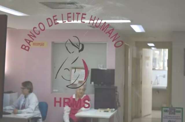 Banco de Leite Materno do Hospital Regional precisa de, pelo menos, 143 litros 