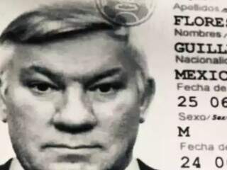 Apelidado de &#34;Escobar Brasileiro&#34;, ex-major Carvalho foi preso com documento falso na Hungria. (Foto: Reprodução)